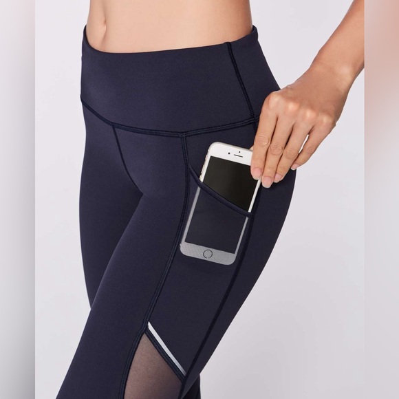 Lululemon Home Stretch Crop 19" - Picture 4 of 16